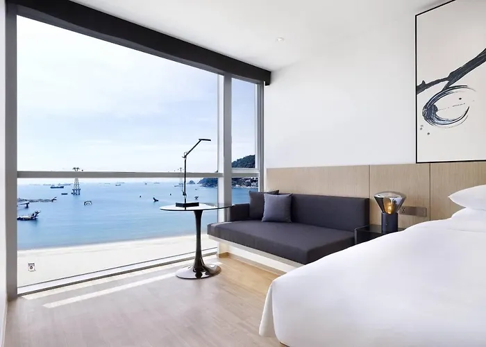 Fairfield By Marriott Songdo Hotel