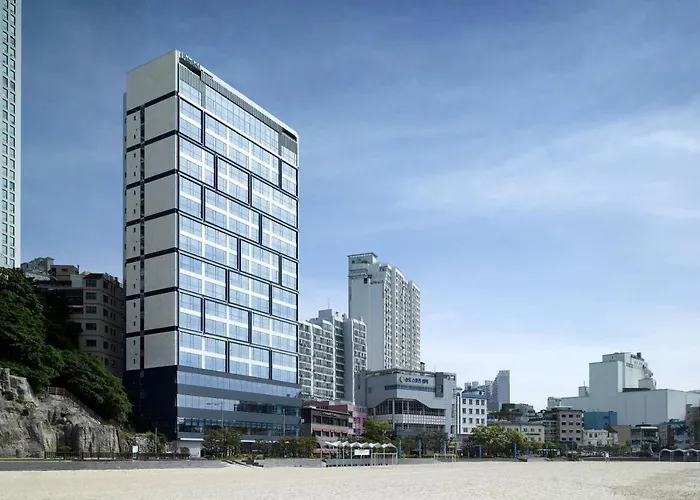 Fairfield By Marriott Songdo 3* Busan