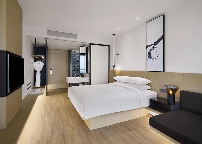 Hotel Fairfield By Marriott Songdo Busan