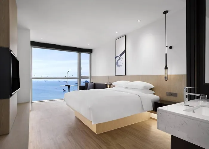 Hotel Fairfield By Marriott Songdo