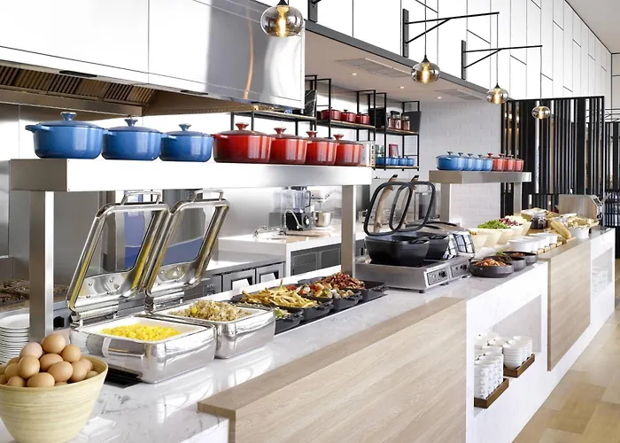 Hotel Fairfield By Marriott Songdo