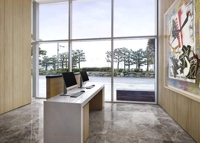 Fairfield By Marriott Songdo Busan