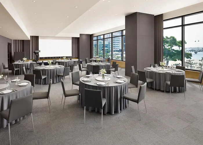 Fairfield By Marriott Songdo 3* Busan