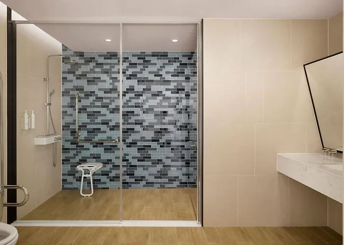 Fairfield By Marriott Songdo Hotel