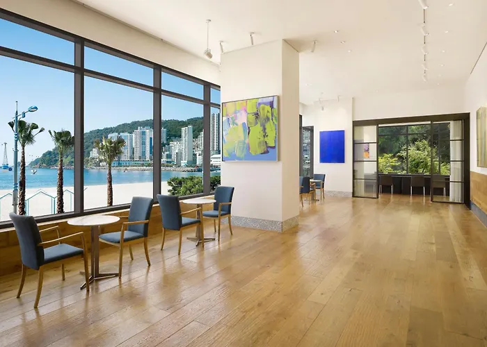 Hotel Fairfield By Marriott Songdo Busan