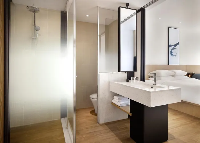 Fairfield By Marriott Songdo 3*