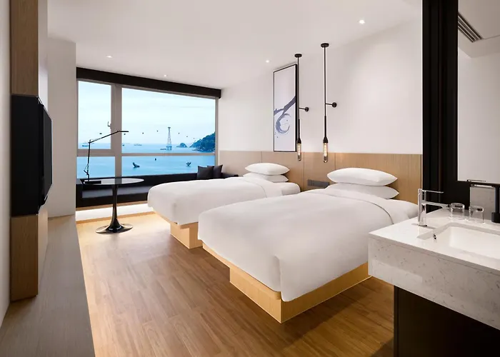 Fairfield By Marriott Songdo 3* Busan