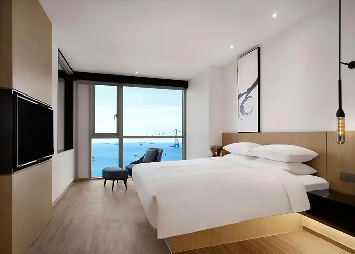 Fairfield By Marriott Songdo 3* Busan