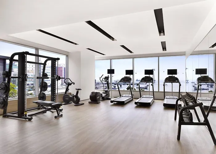 Hotel Fairfield By Marriott Songdo