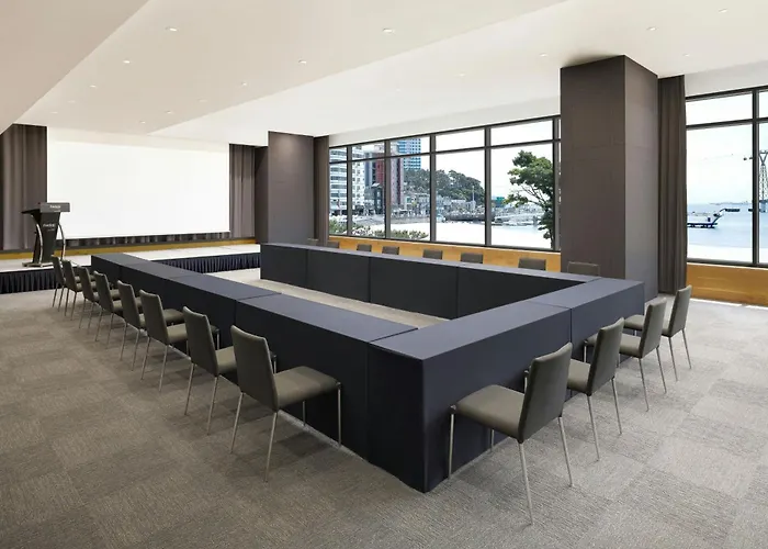 Fairfield By Marriott Songdo Hotel 3*