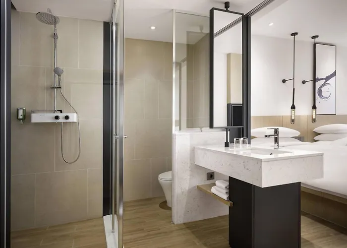 Fairfield By Marriott Songdo Hotel Busan