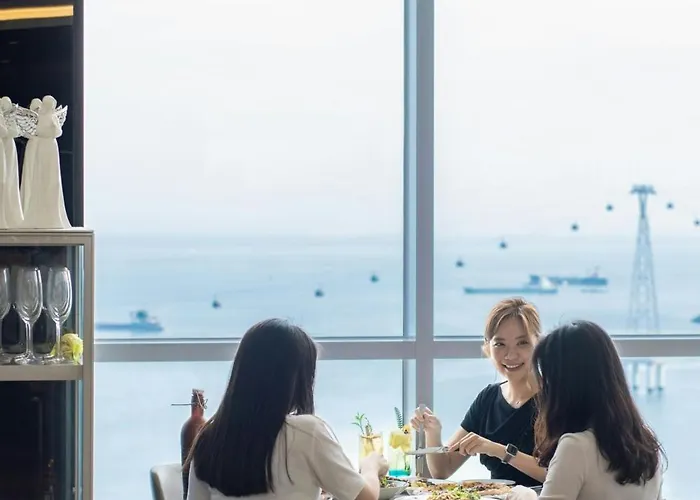 Hotel Fairfield By Marriott Songdo Busan