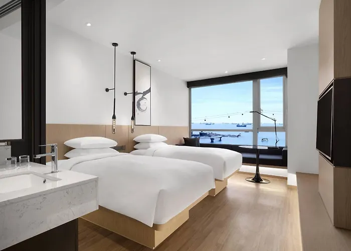 Fairfield By Marriott Songdo 3* Busan
