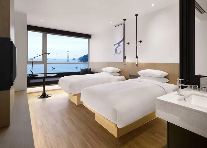 Fairfield By Marriott Songdo Hotel