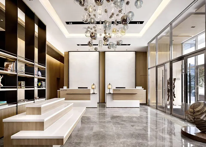 Fairfield By Marriott Songdo Hotel 3*