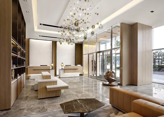 Fairfield By Marriott Songdo Hotel Busan