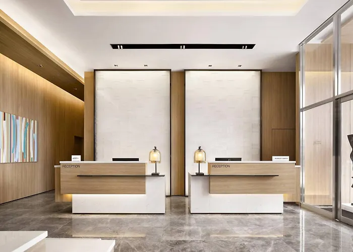 Fairfield By Marriott Songdo Hotel Busan