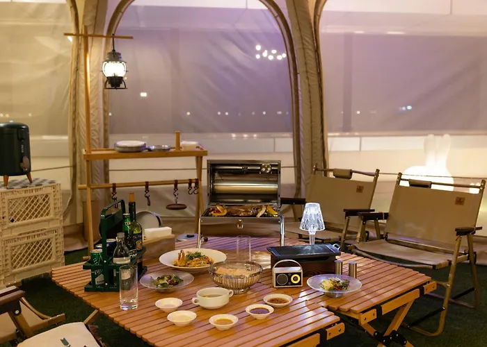 Hotel Fairfield By Marriott Songdo Busan