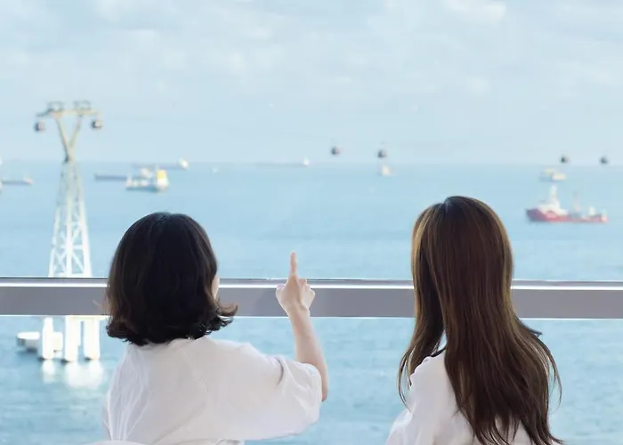 Fairfield By Marriott Songdo Busan