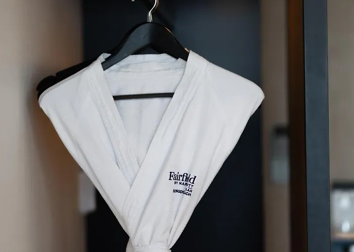 Fairfield By Marriott Songdo Hotel Busan