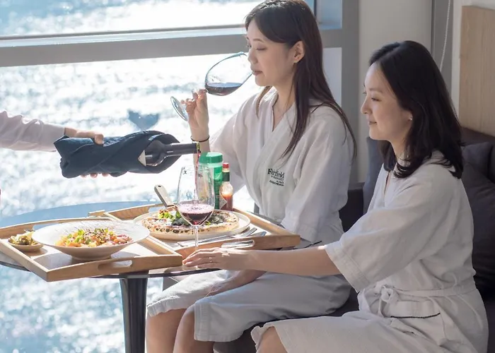 Hotel Fairfield By Marriott Songdo Busan