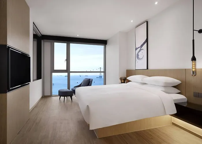 Fairfield By Marriott Songdo Hotel