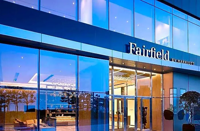 Fairfield By Marriott Songdo 3* Busan