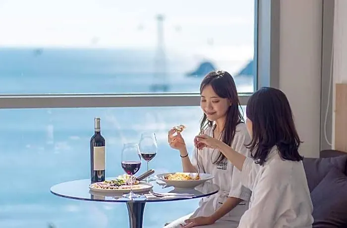 Hotel Fairfield By Marriott Songdo Busan