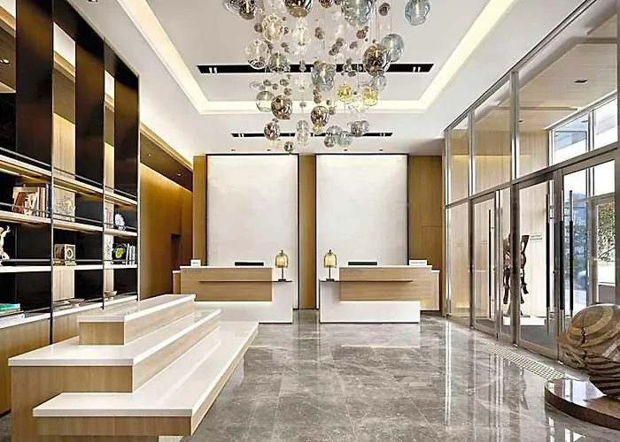 Hotel Fairfield By Marriott Songdo