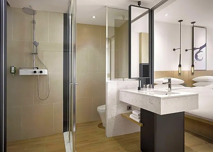 Fairfield By Marriott Songdo Hotel 3*