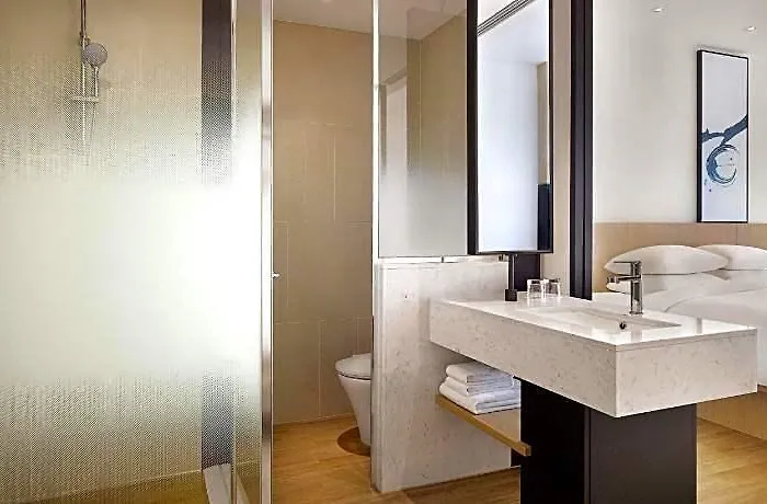 Fairfield By Marriott Songdo 3*