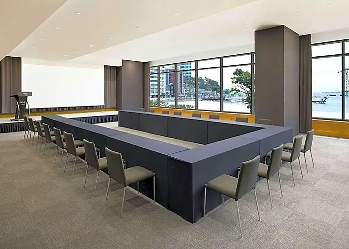 Fairfield By Marriott Songdo Hotel Busan