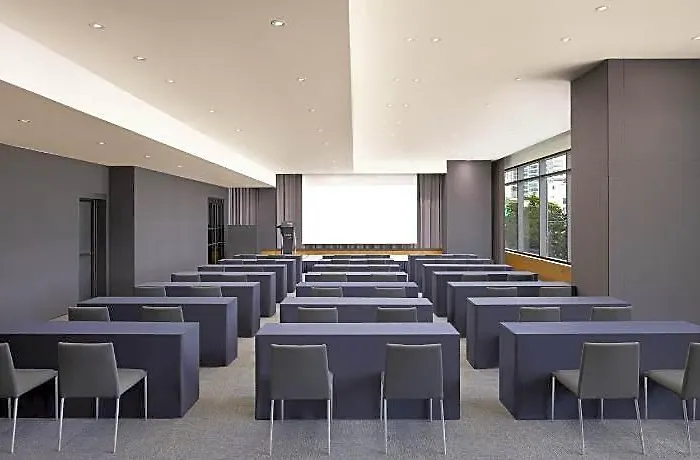 Fairfield By Marriott Songdo Hotel 3*