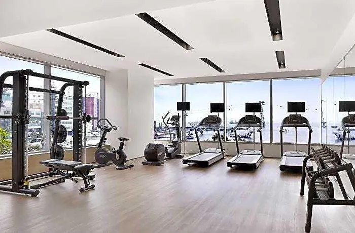 Fairfield By Marriott Songdo Hotel 3*