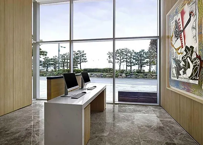Hotel Fairfield By Marriott Songdo