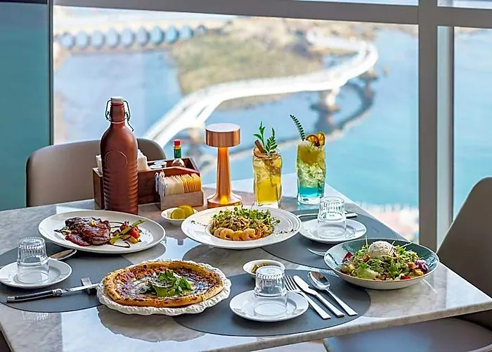 Hotel Fairfield By Marriott Songdo Busan