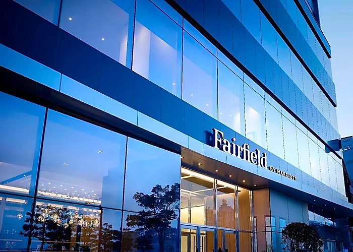 Fairfield By Marriott Songdo Busan