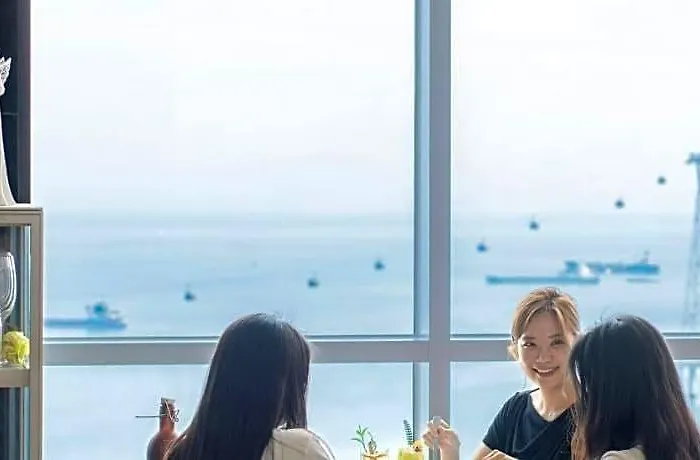 Hotel Fairfield By Marriott Songdo Busan
