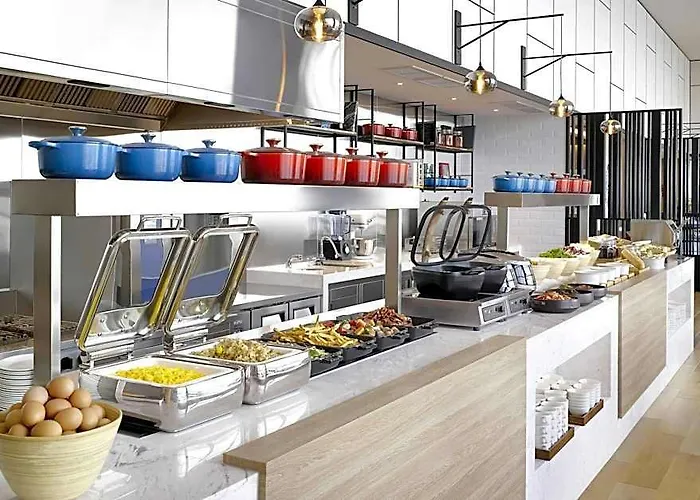 Fairfield By Marriott Songdo 3*