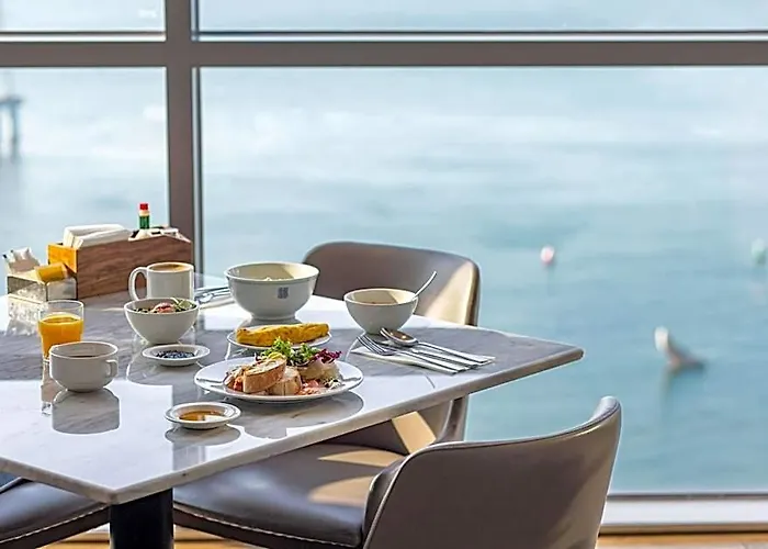 Hotel Fairfield By Marriott Songdo