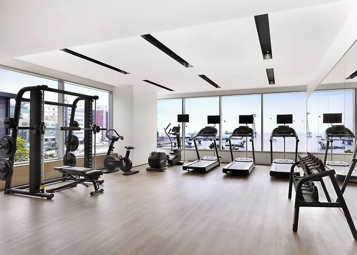 Hotel Fairfield By Marriott Songdo