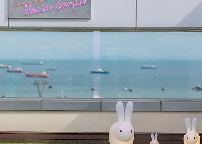 Hotel Fairfield By Marriott Songdo 3*