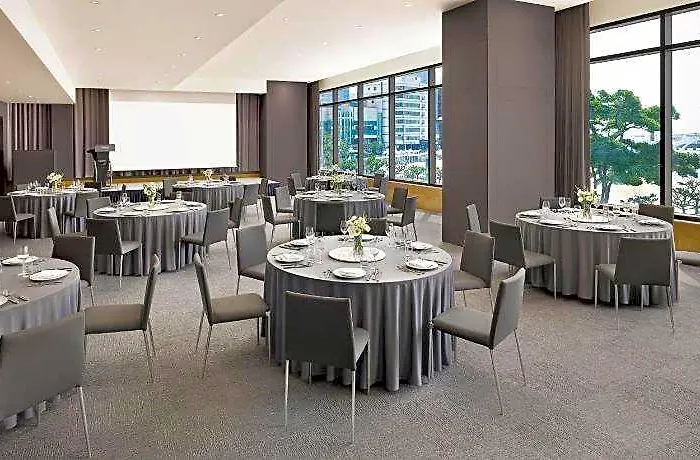 Fairfield By Marriott Songdo 3* Busan