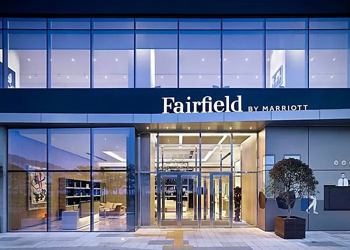 Hotel Fairfield By Marriott Songdo
